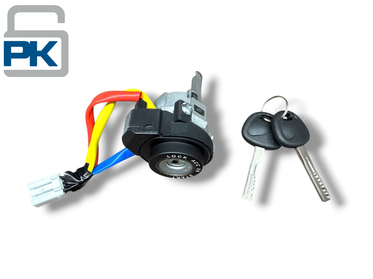 16-21 Hyundai Tucson Ignition Lock Cylinder PN: 81900-D3E00 (Aftermarket)