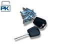 19-23 Ford Ranger Driver Door Lock Cylinder PN: 3M5Z-18168-A (OEM)
