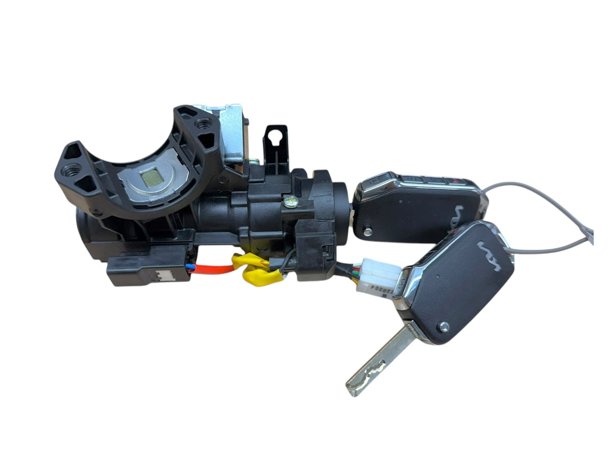 20-22 Kia Soul Ignition Lock Cylinder Assembly With Immobilizer New OEM 81900-K0J00