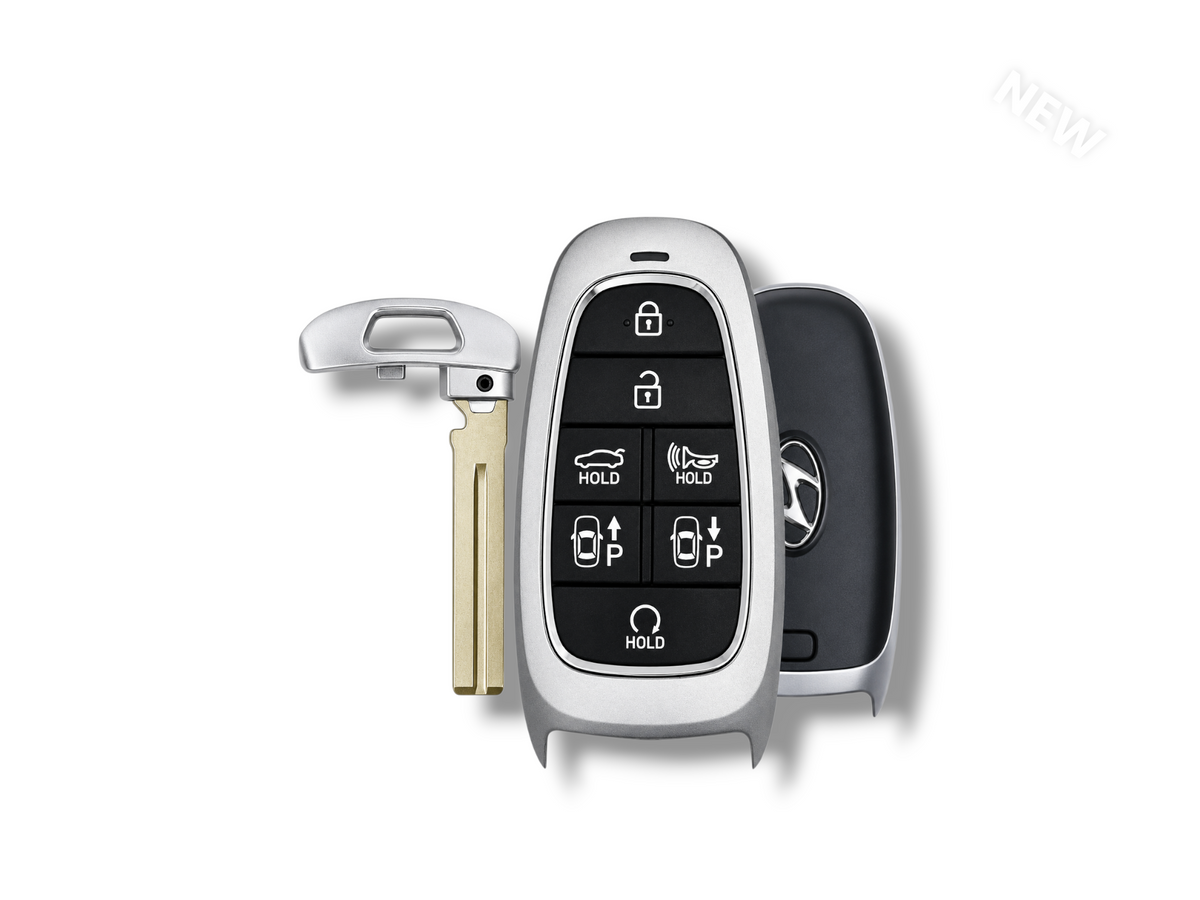 20-23 Hyundai Sonata Smart Key 7-Button PN: 95440-L1500 / TQ8-FOB-4F28 (OEM)