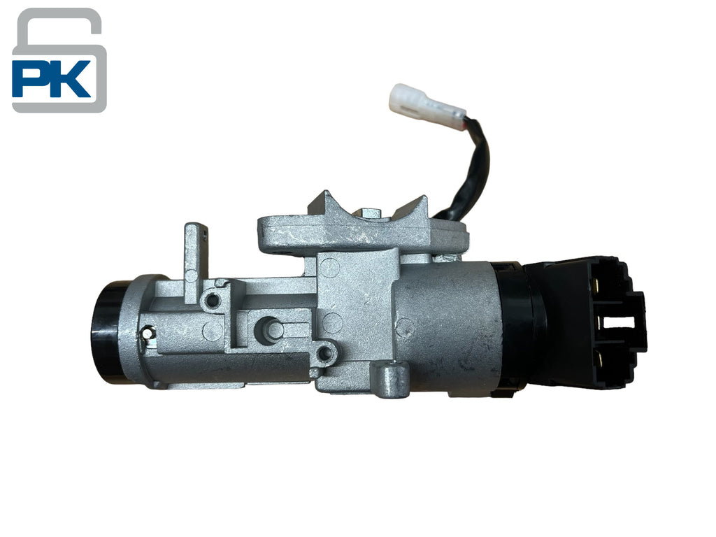 04-08 Chevrolet Aveo Ignition Lock Cylinder Assembly PN: 96261298 (Aftermarket)