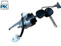 2012-2017 Hyundai Accent Ignition Lock Cylinder 2 Keys New 819001RJ00