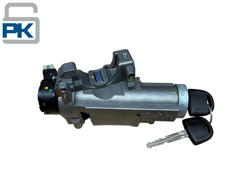 04-12 GM Coloardo Ignition & Door Lock Cylinder Set (Aftermarket)