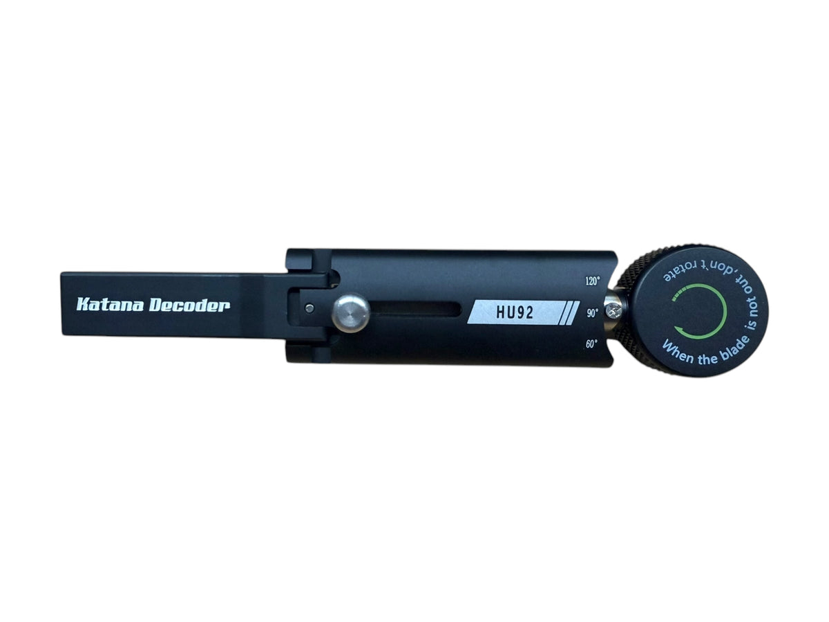 Katana Decoder - HU92 BMW E Series - Lock Opening & Reading Tool