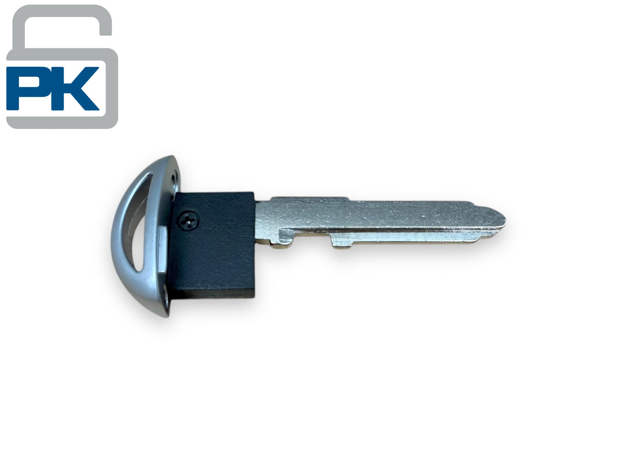 09-15 Mazda Emergency Key MZ27 New PN: KDY3-76-201 (4D63 80 Bit Chip)
