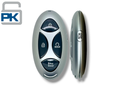 23-26 Hyundai Sonata Smart Key 5-Button TQ8-FOB-4F61M43 / PN: 95440-L1710 (Aftermarket)