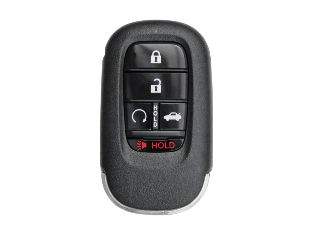 22-25 Honda Civic Accord Smart Key 5-Button PN: 72147-T20-A11 / KR5TP-4 (Aftermarket)