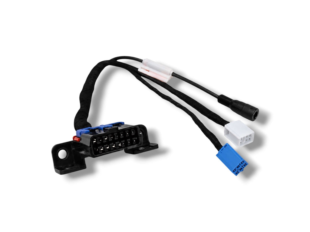 MK3 - Mercedes W212 - EIS ESL Testing Cable Reading Password