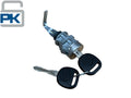 2007-2013 GM Silverado Sierra Tailgate Lock Cylinder 2 Keys OEM 25775278