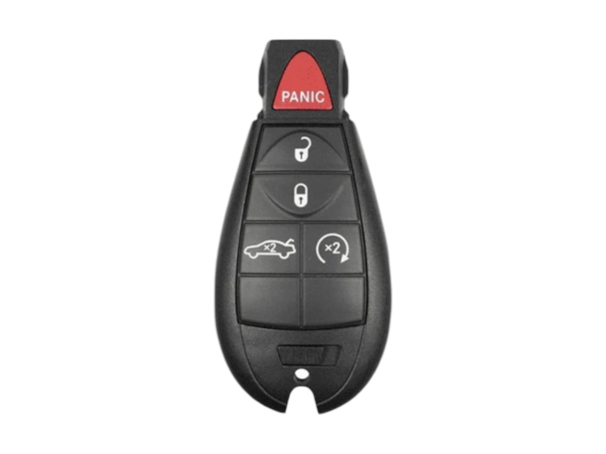 12-16 Dodge Dart Fobik Key 5-Button PN: 56046773AA / M3N32297100 (Aftermarket)
