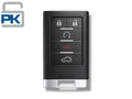 08-15 Cadillac CTS STS Smart Key 5-Button PN: 25943677 / M3N5WY7777A (Aftermarket)