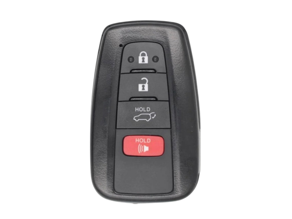 21-25 Toyota RAV4 Smart Key 4-Button HYQ14FLA / Board: 3450 / PN: 8990H-0R230 (Aftermarket)