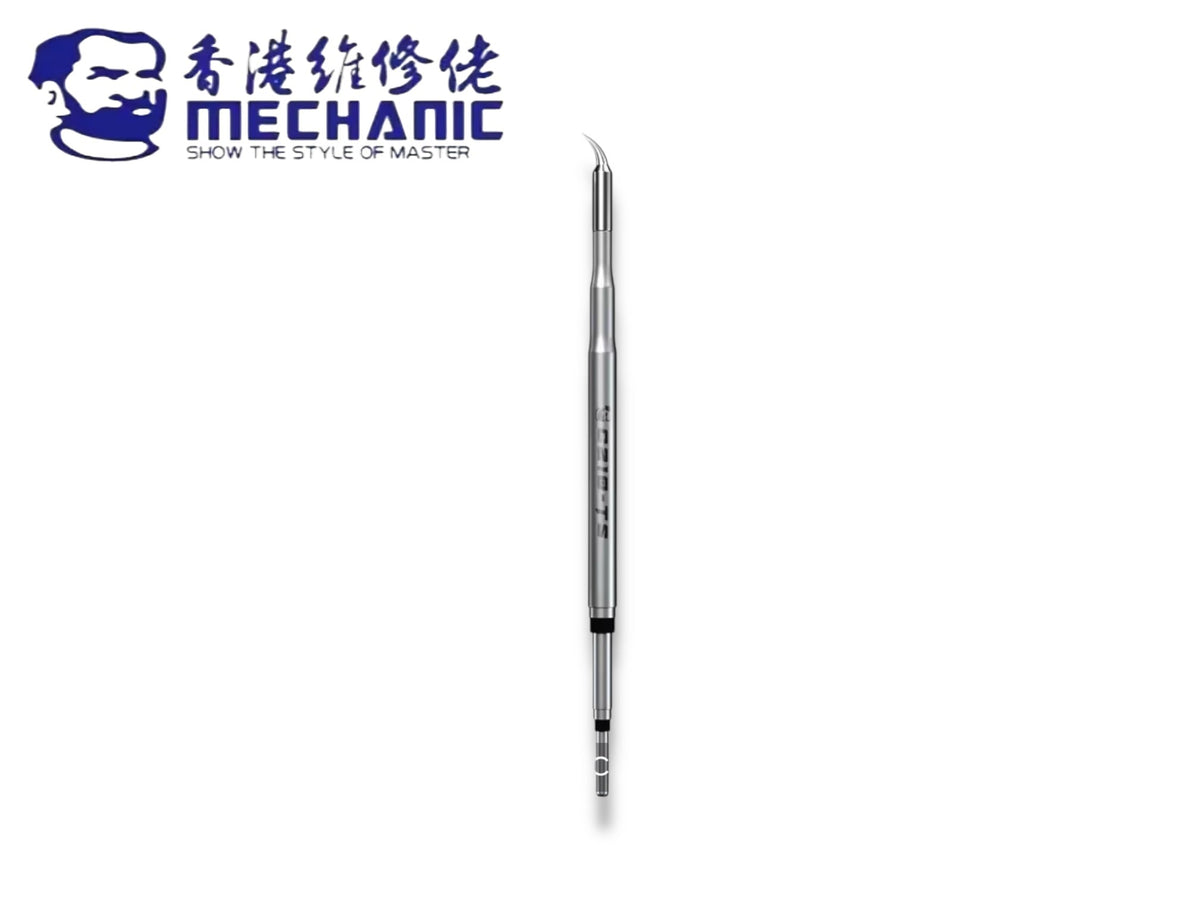 Mechanic -  C210 - TS Curved Soldering Iron Tip for Soldering Station