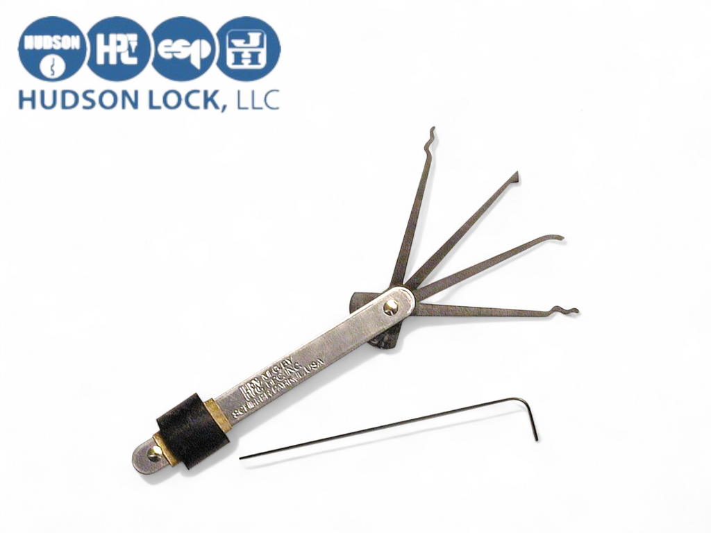 HPC-JKP-5 Jackknife Pick Set