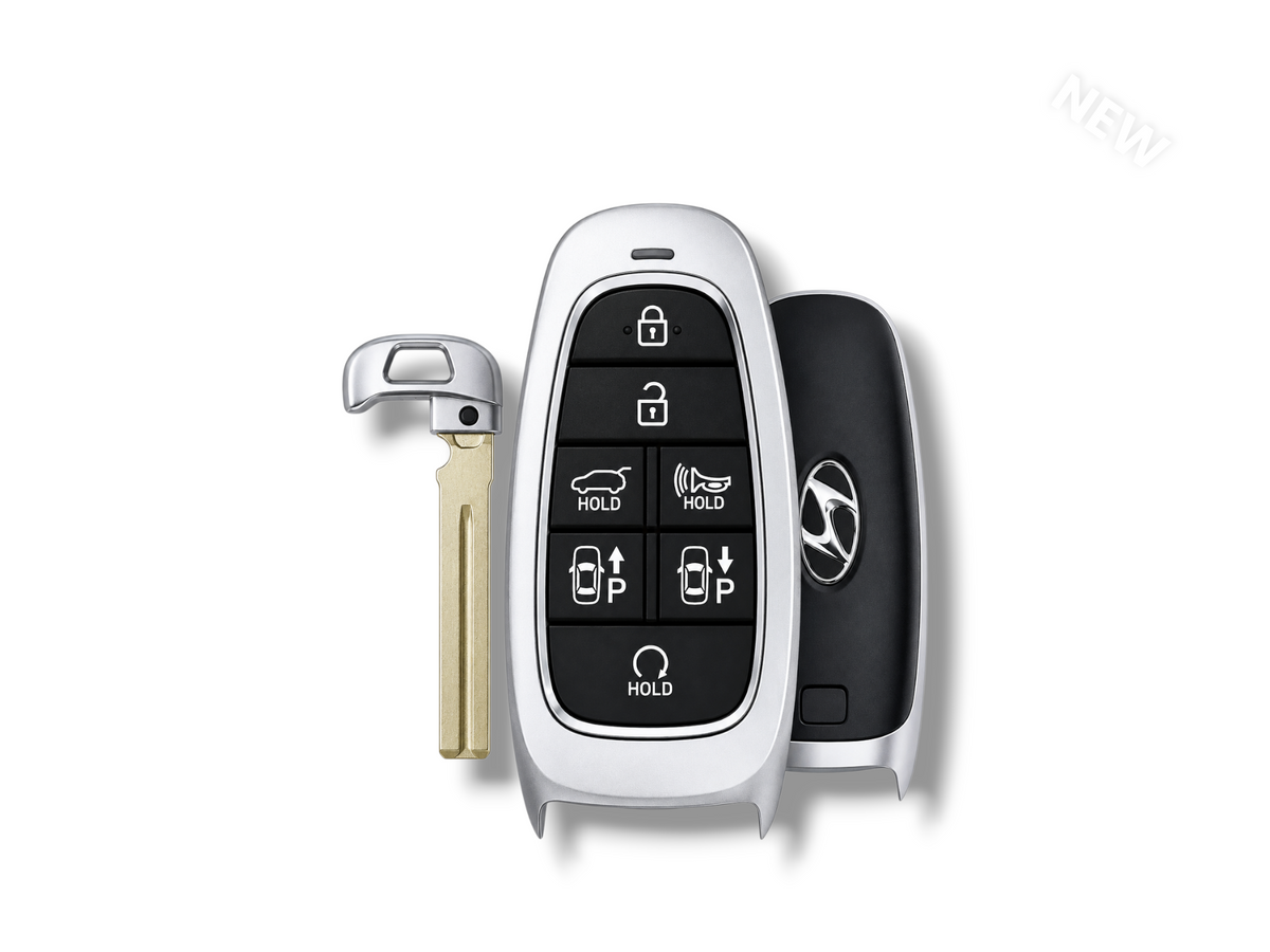21-23 Hyundai Tucson Smart Key 7-Button PN: 95440-N9082 / TQ8-FOB-4F28 (OEM Refurb)