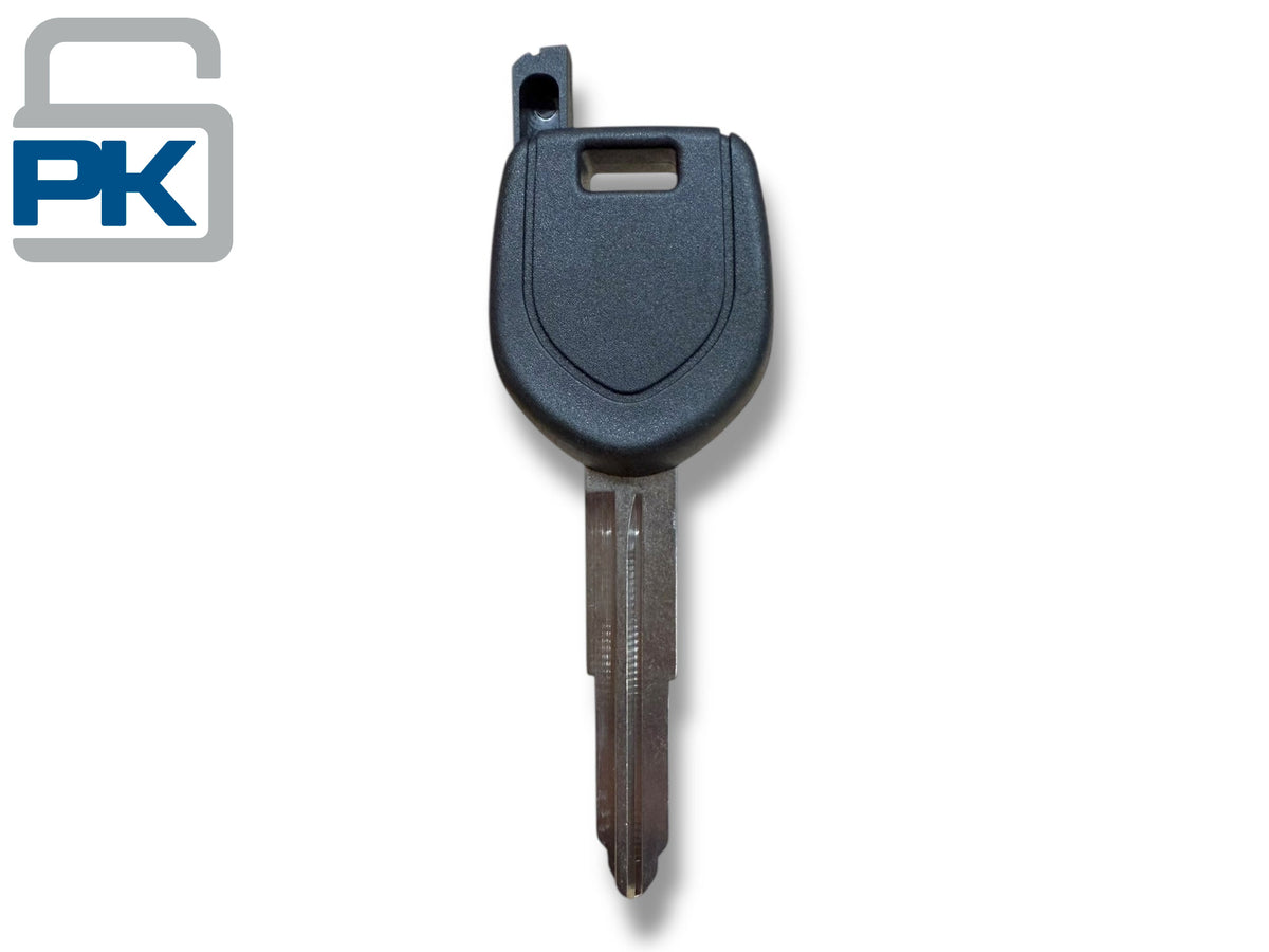 MIT14 / MIT17 / MIT3 Mitsubishi Transponder Key Shell No Chip (Aftermarket)