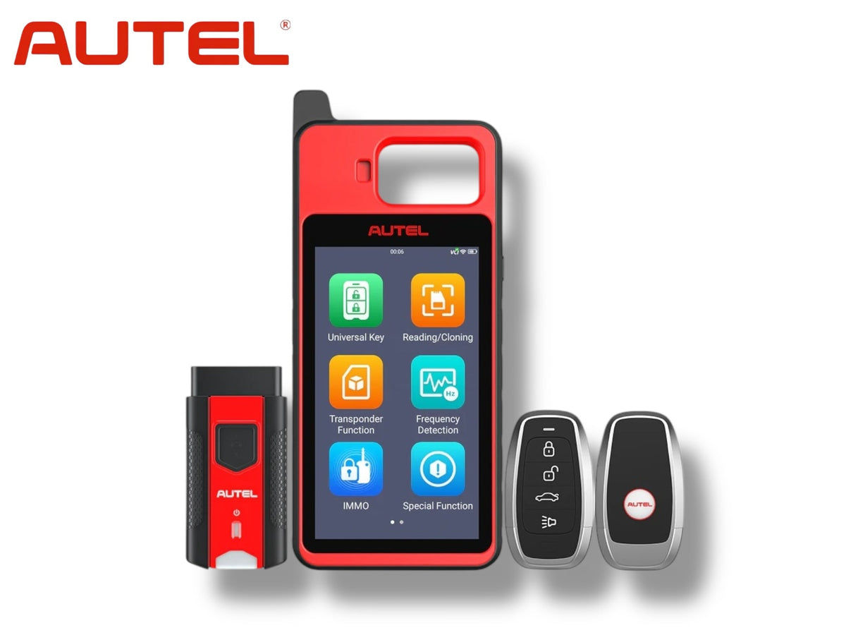 Autel MaxiIM KM100 Universal Key Programmer & Generator Kit
