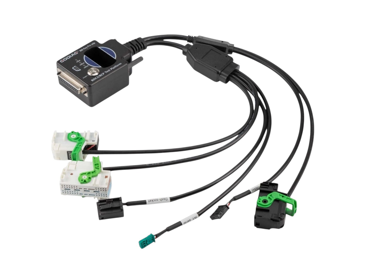 Godiag -BMW BDC3 / BC3 Test Platform for Bench Connection Programming Key Synchronization