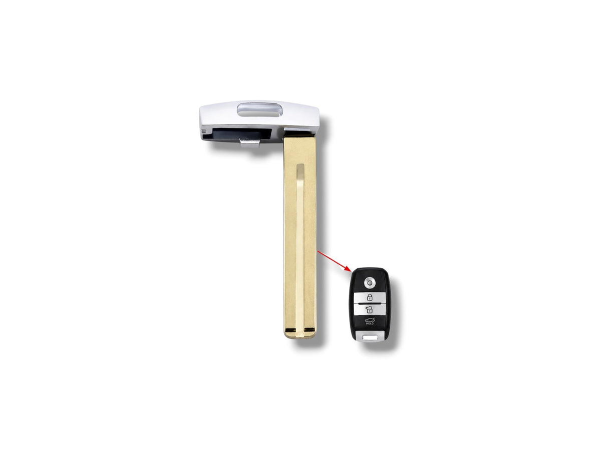 12-20 Kia Emergency Key LXP90 / PN: 81996-A4040 (Aftermarket)