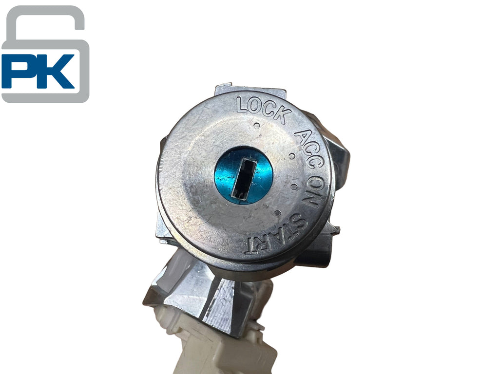 05-17 Toyota Tacoma Ignition Lock Cylinder Assembly / Without Chip Truck / PN: 69057-04020 (Aftermarket)
