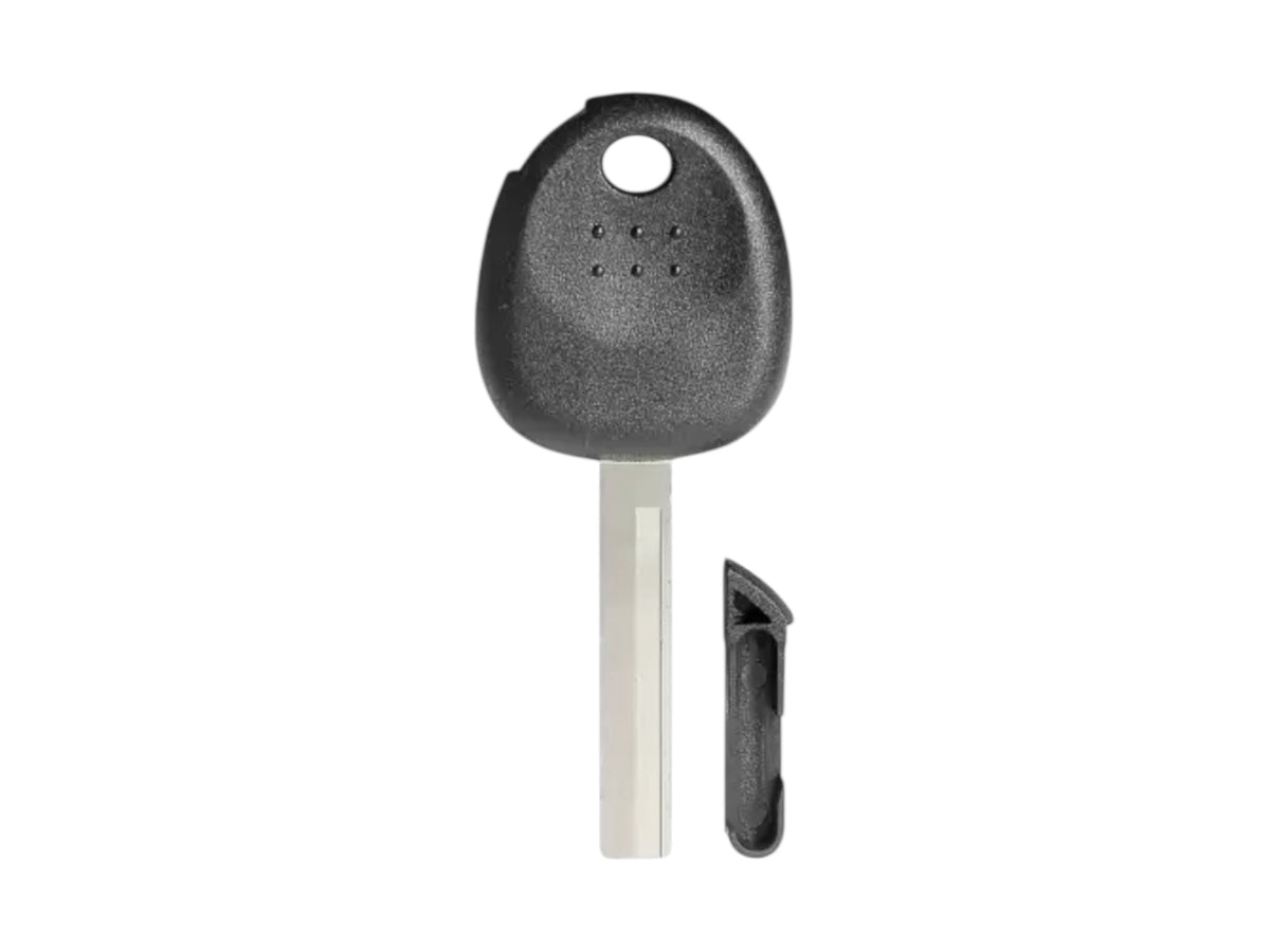 13-20 Kia Hyundai Transponder Key Shell No Chip HY18R (Aftermarket)