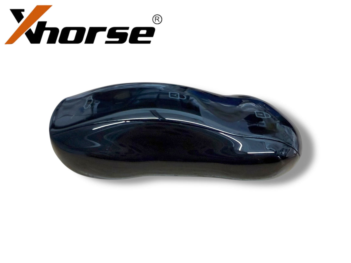 Xhorse - XSSC01EN - XM38 Supercar Style Universal Smart Key Glossy Black for VVDI Tools