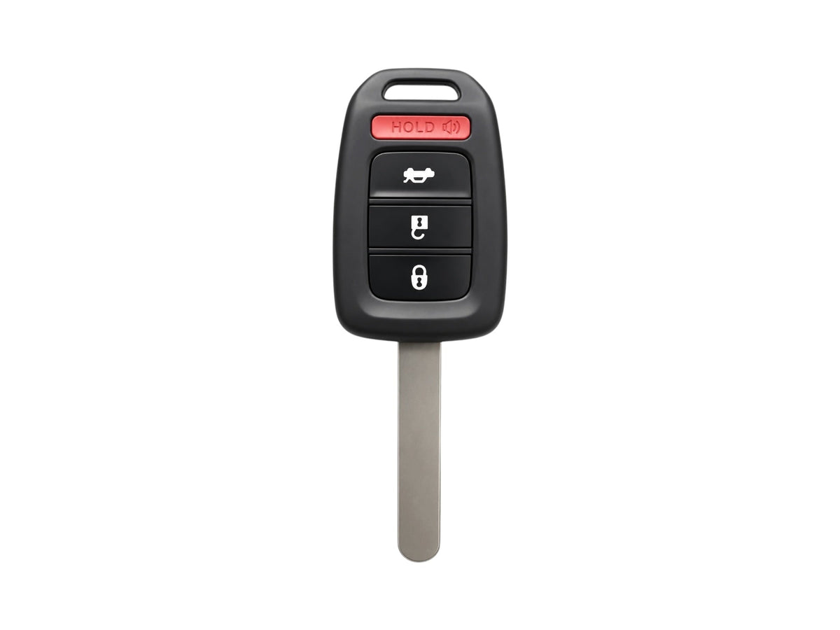 16-21 Honda Accord Civic Remote Head Key MLBHLIK6-1TA / PN: 35118-T2A-A60 (Aftermarket)