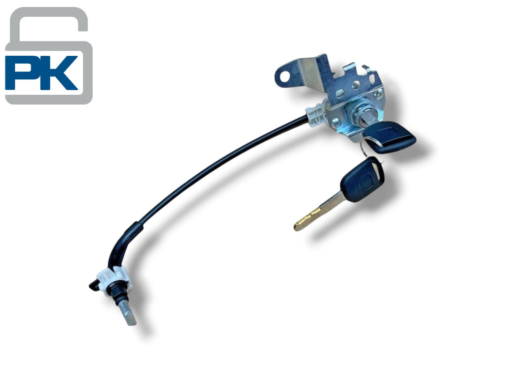 07-11 Honda CR-V Driver Front Left Door Lock Cylinder PN: 72185-SWA-A01 (Aftermarket)