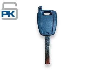 SIP22 Transponder Key Shell For Fiat Dodge Jeep