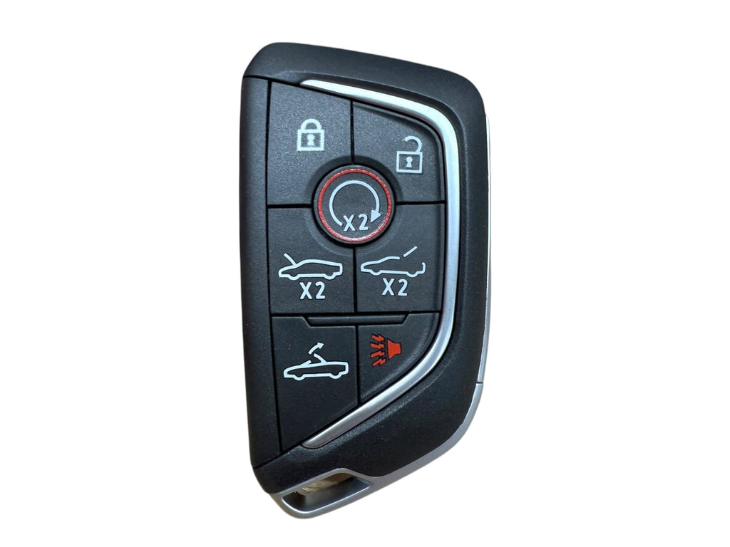 20-25 Chevrolet Corvette C8 Smart Key 7-Button PN: 13538852 / YG0G20TB1 (Aftermarket)
