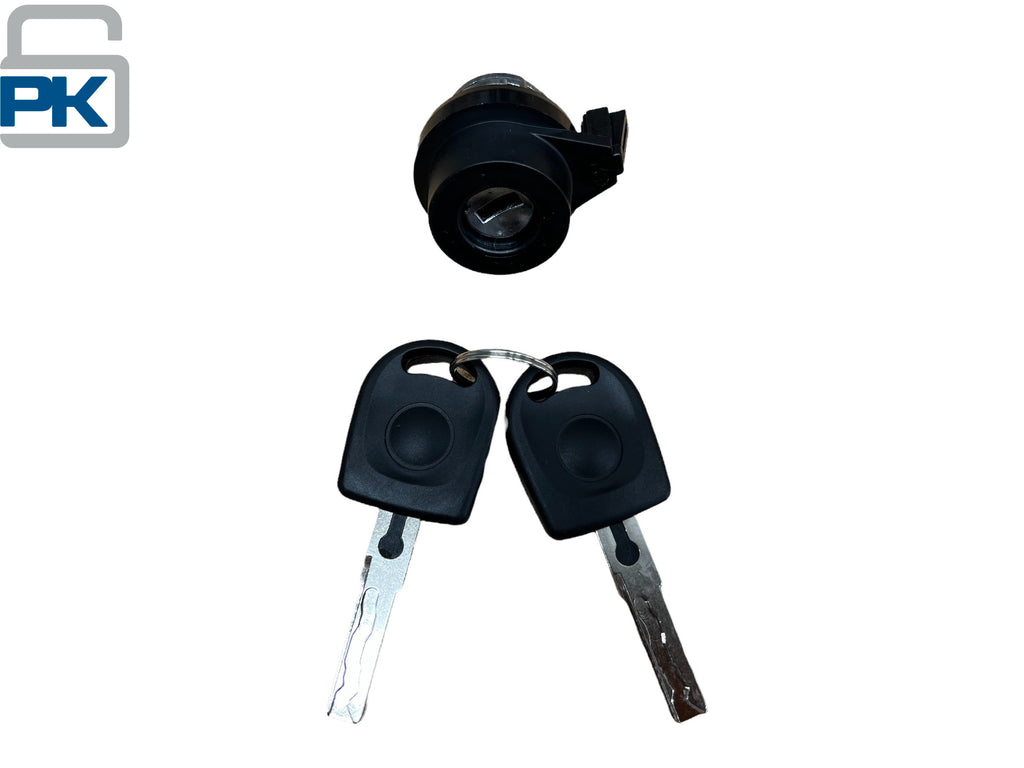 06-18 Audi / Volkswagen Ignition Lock Cylinder PN: 1T0-905-855-A (Aftermarket)