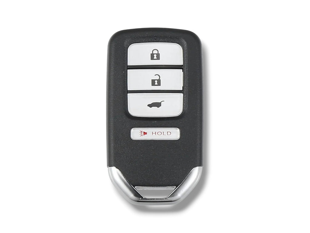 16 Honda CR-Z Smart Key 4-Button PN: 72147-SZT-A01 / ACJ932HK1310A (Aftermarket)