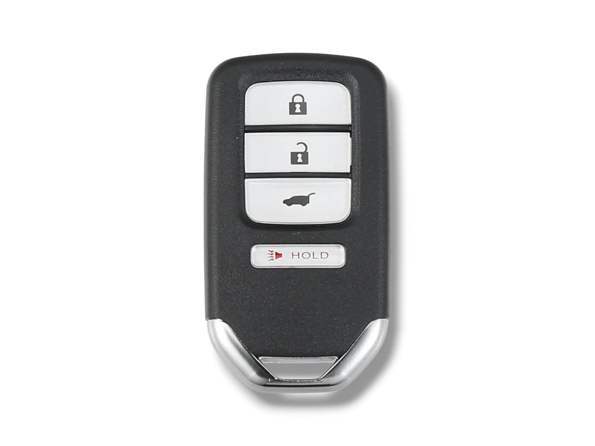 16 Honda CR-Z Smart Key 4-Button PN: 72147-SZT-A01 / ACJ932HK1310A (Aftermarket)