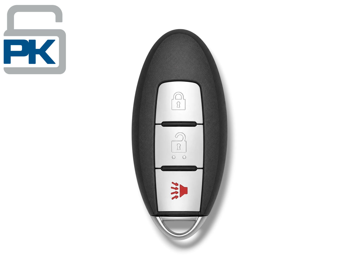 18-23 Nissan Kicks Rogue Smart Key 3-Button PN: 285E3-5RA0A / KR5TXN1 (Aftermarket)