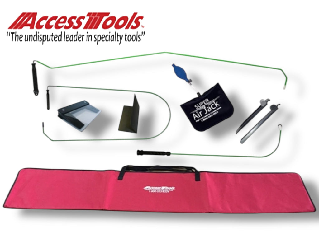 Access Tools - Automotive Emergency Response Kit Long Case (ERKLC)
