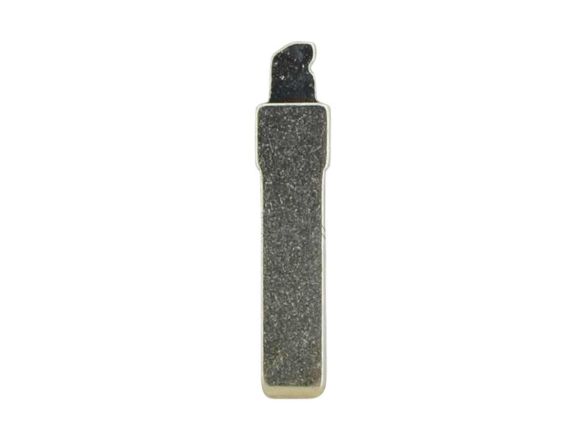 18-24 Jeep Wrangler Remote Flip Key Blade New OHT1130261 (Aftermarket)
