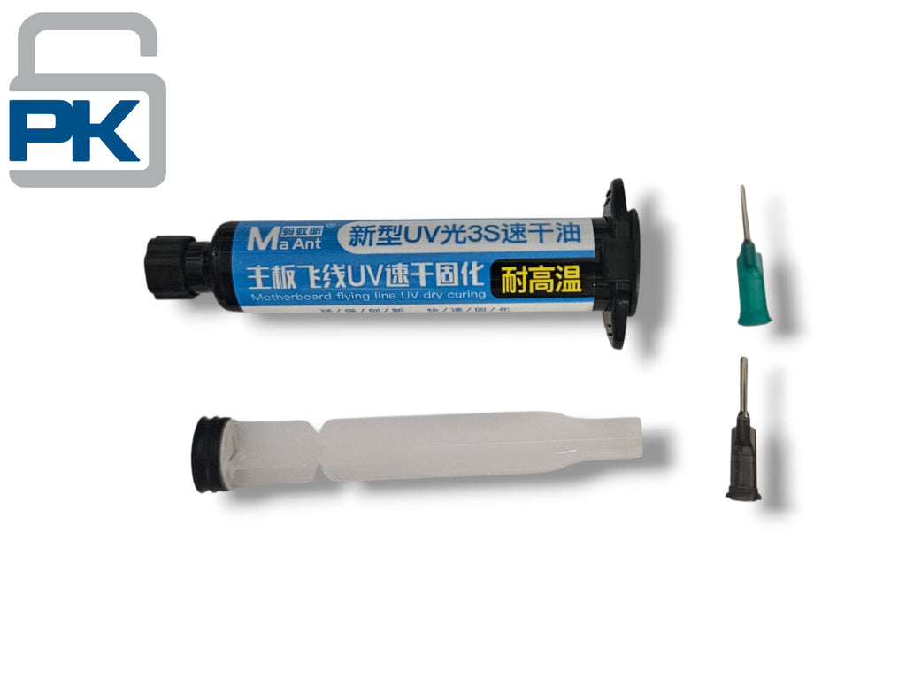 Ma Ant - 3S UV Quick Drying Glue