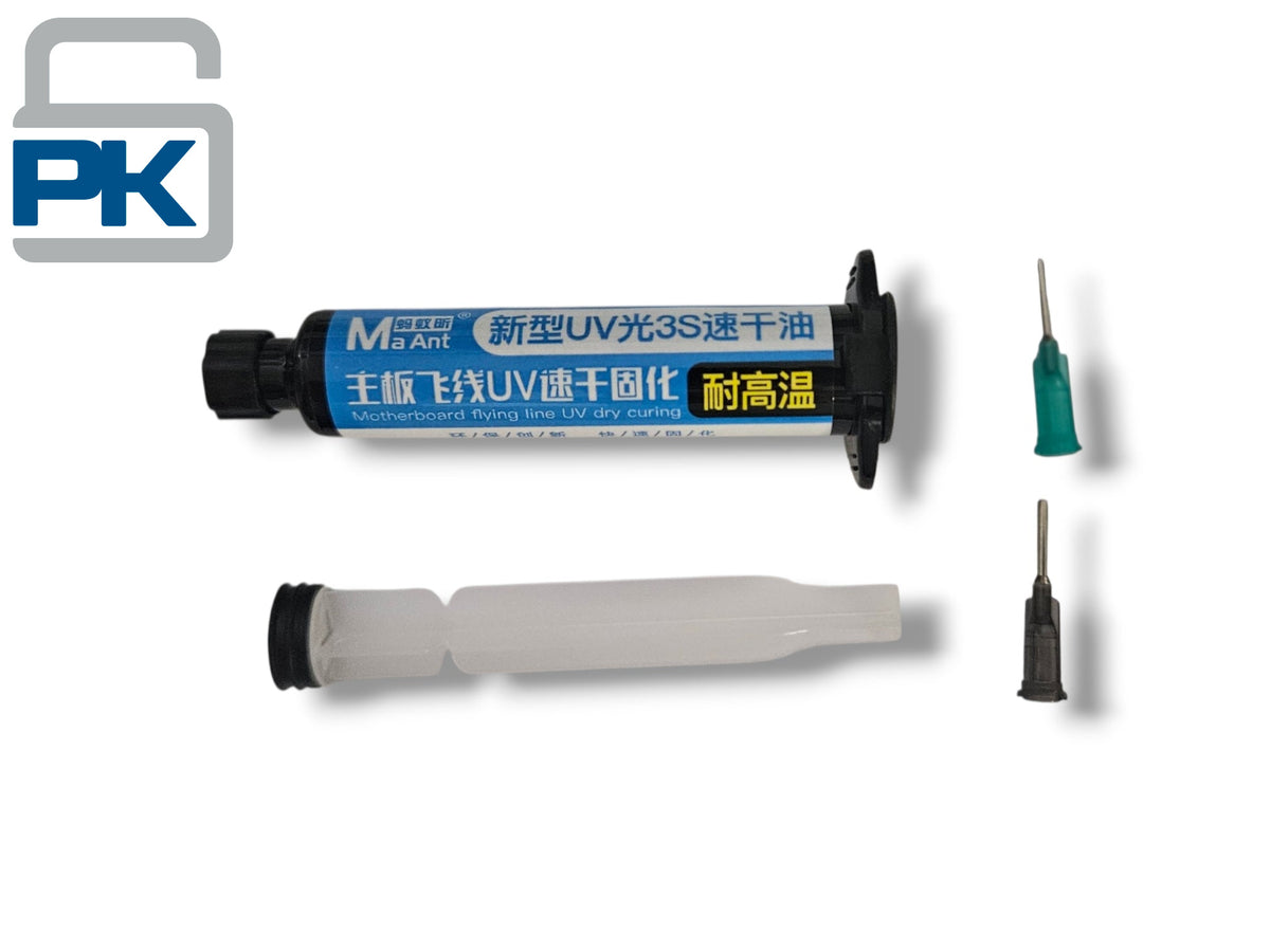 Ma Ant - 3S UV Quick Drying Glue