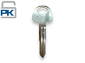 HY14 X236 HYN11 Metal Key Blank For Hyundai Kia