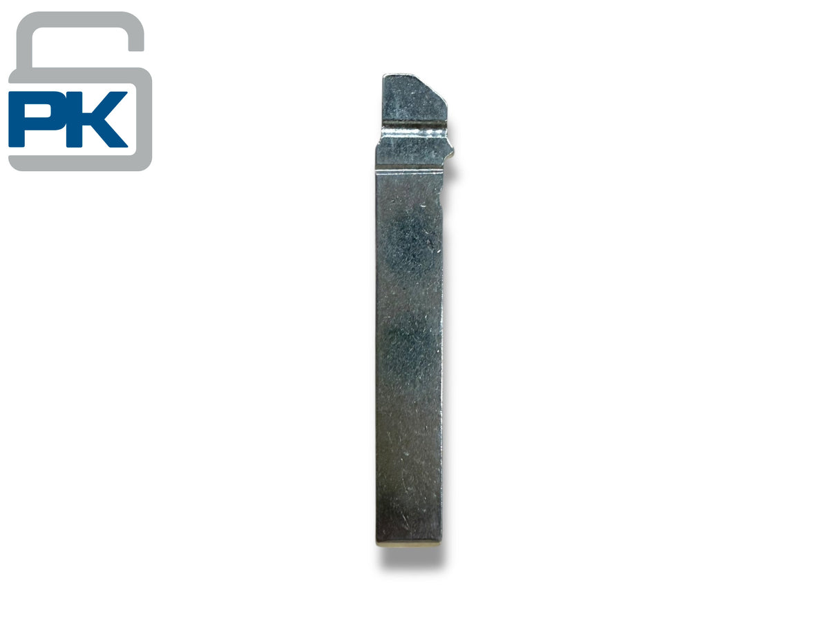 15-21 Audi VW Flip Key Blade HU162-T