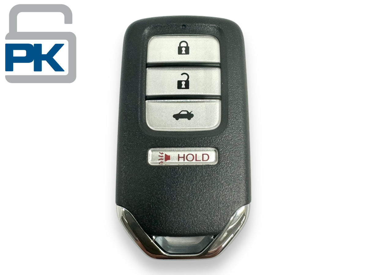 2017-2020 Honda Civic Smart Key Remote Fob 4 Button New 72147-TBA-A01, KR5V2X
