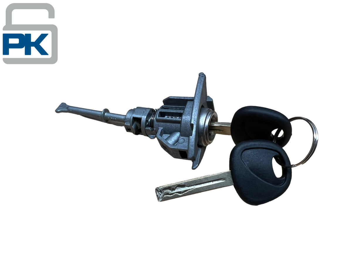 2011-2014 Hyundai Sonata Driver Front Left Door Lock Cylinder 2 Keys New