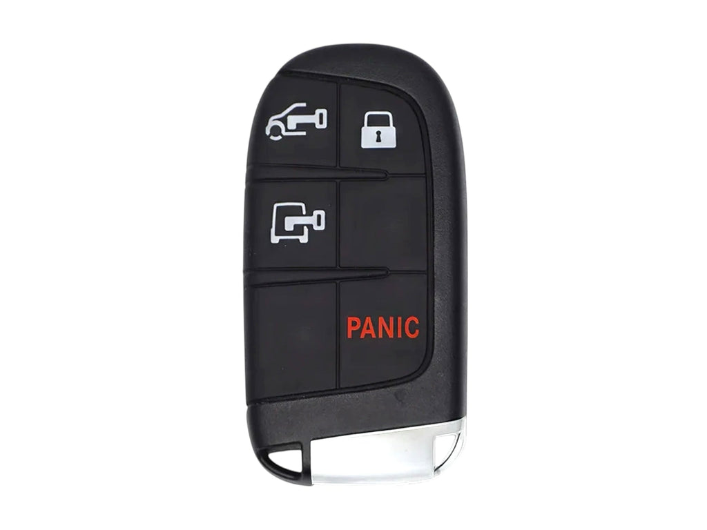 22-26 Ram ProMaster Smart Key 4-Button 7FF24LXHAB, M3N-40821302 (Aftermarket)