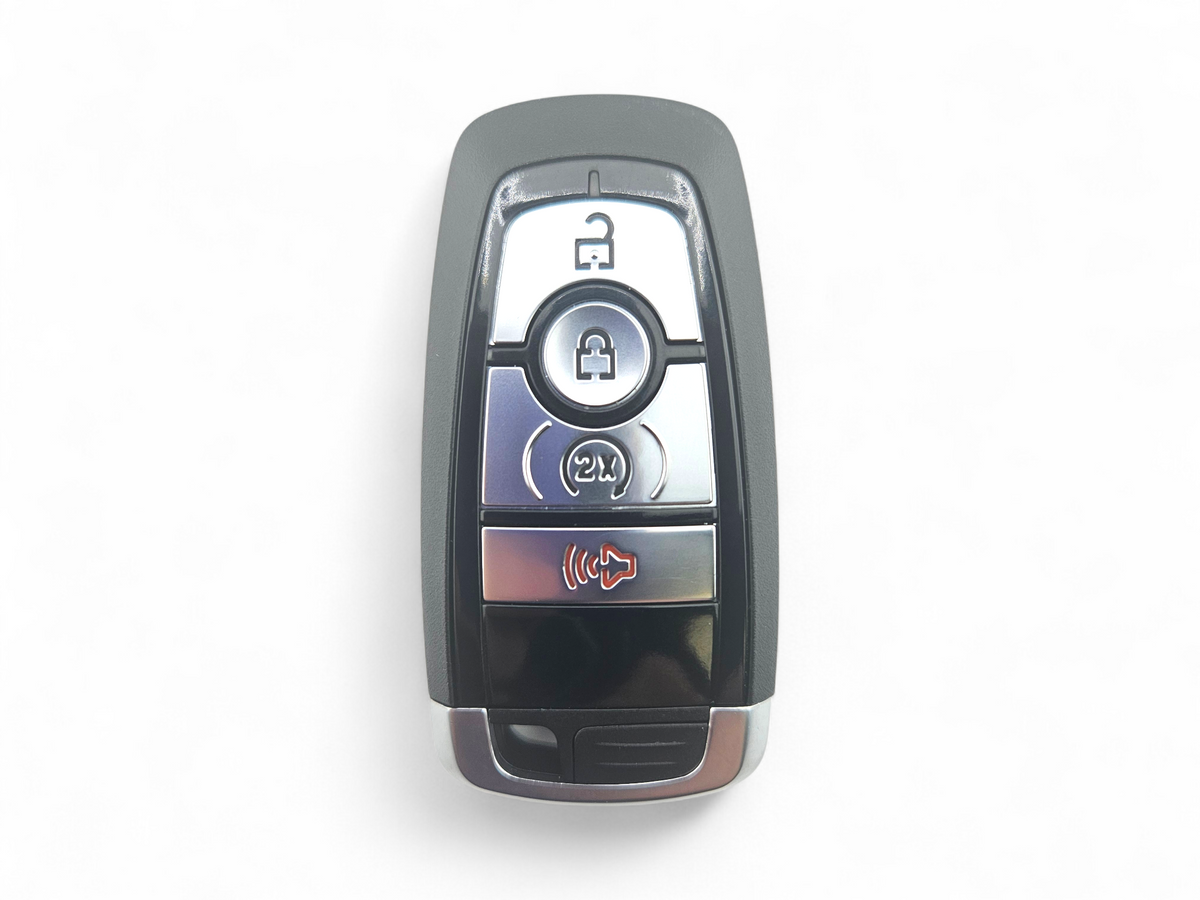 23-25 Ford F-250 F-650 Smart Key 4-Button FCC: M3N-A3C108397 PN: 164-R8333 (OEM Refurbished)
