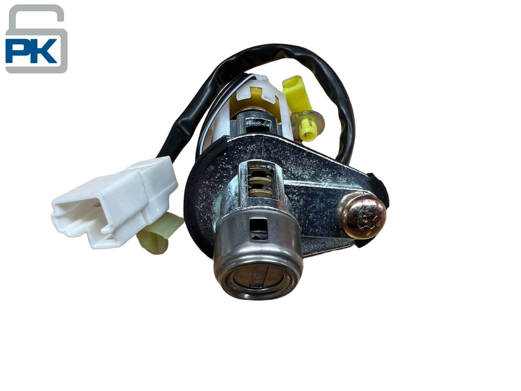 04-06 Hyundai Elantra Ignition Door & Trunk Lock Cylinder Set (Aftermarket)