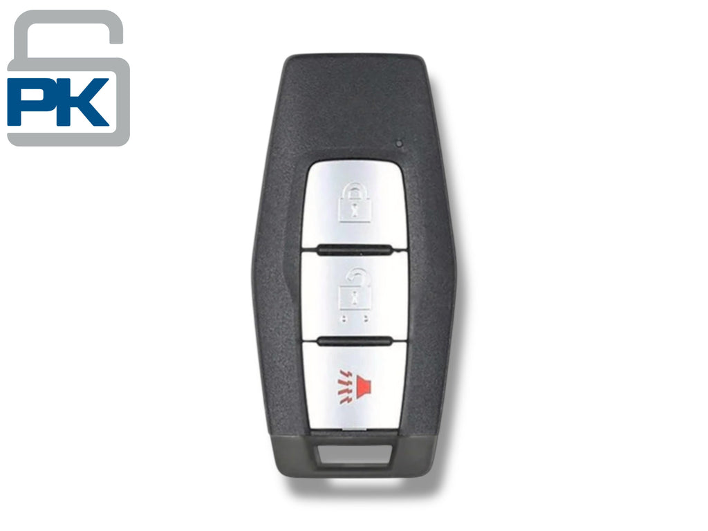 22-25 Outlander Smart Key 3-Button PN: 8637C253 / KR5MTXN1 (Aftermarket)
