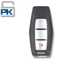 22-25 Outlander Smart Key 3-Button PN: 8637C253 / KR5MTXN1 (Aftermarket)