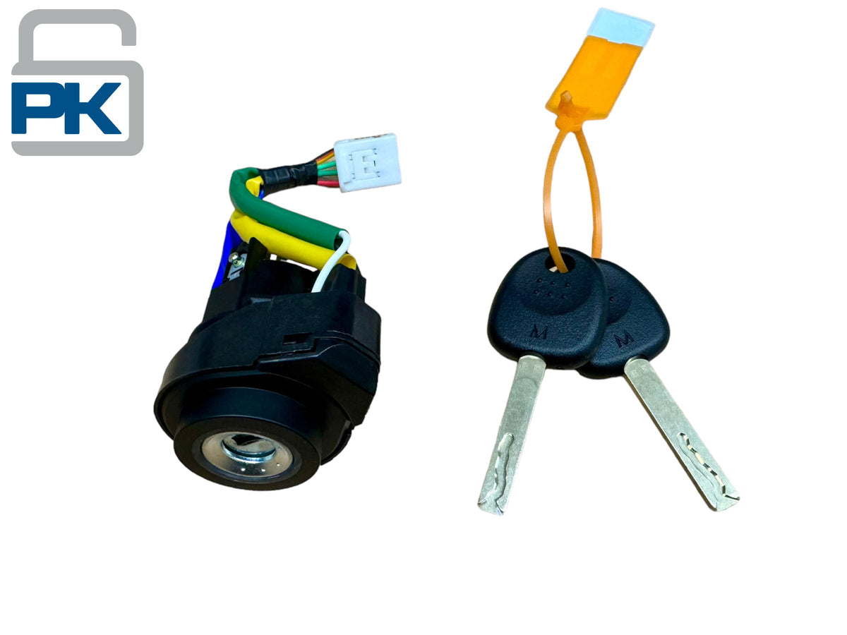 2022-2023 Kia Forte Ignition Lock Cylinder 2 Keys PN: 81900-M7R00 (OEM)