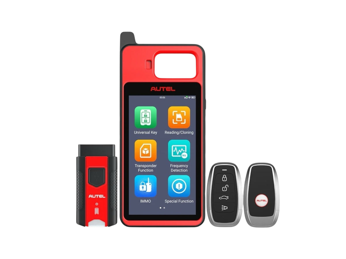 Autel MaxiIM KM100 Universal Key Programmer & Generator Kit