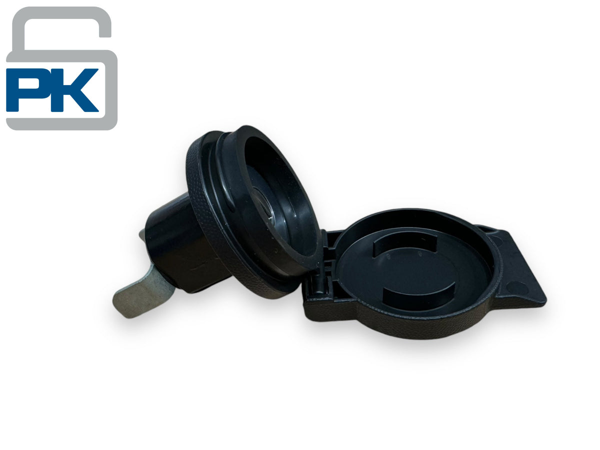 04-14 Ford F-150 Mark LT Explorer Sport Trac Spare Tire Lock Cylinder 2 Keys New OEM 4L3Z-1543262-BC